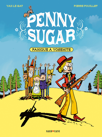 Penny Sugar Volume 1