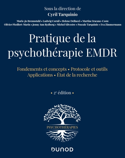 Pratique De La Psychothérapie Emdr - 2e Éd.