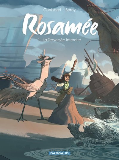 Rosamée Volume 1