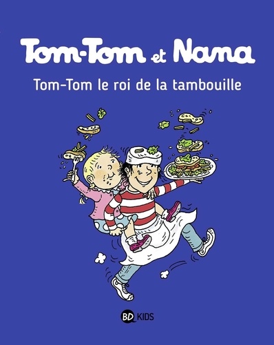 Tom-Tom et Nana Volume 3