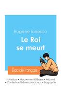 Réussir son Bac de français 2024 : Analyse de la pièce Le Roi se meurt de Eugène Ionesco