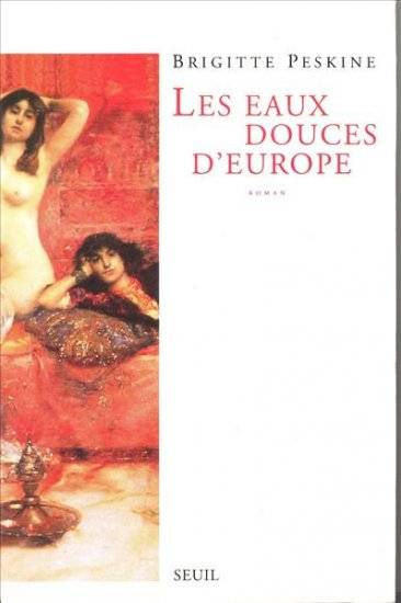 Les Eaux douces d'Europe