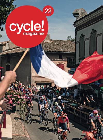 Cycle! Magazine 22 - Allez ! Allez ! - Michel Dalloni, Lucie Malas, Carlos Madrid, Adélaïde de Valence, Claude Marthaler, Etienne Bonamy, Julie Rossi, Sylvie Massart, Florence Archimbaud, Aurélie Sécheret, Thierry Vust, Thomas Vust, Ella Moser, Henry Plouïdy