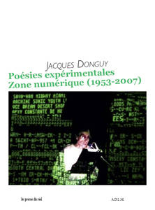 Poésies expérimentales - Zone numérique (1953-2007)