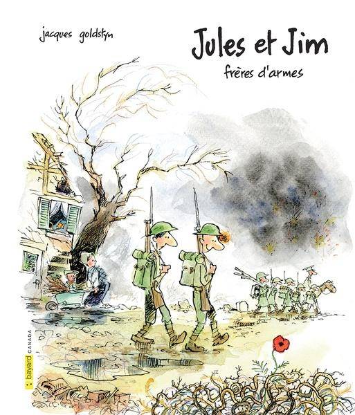 Jules Et Jim, Frères D'Armes