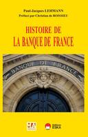 Histoire de la banque de France