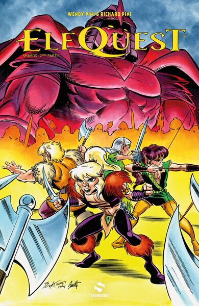 Elfquest, la quête originelle Volume 11