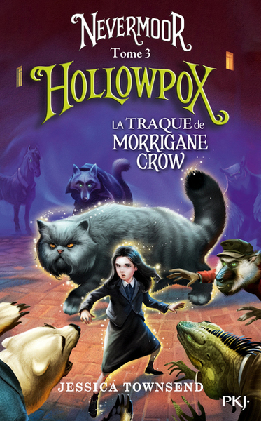 Nevermoor Volume 3