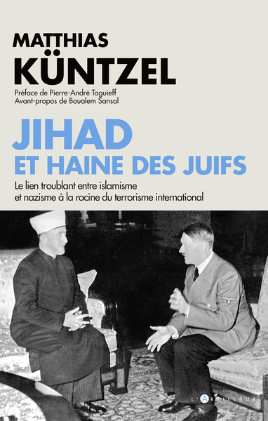 Jihad et haine des Juifs