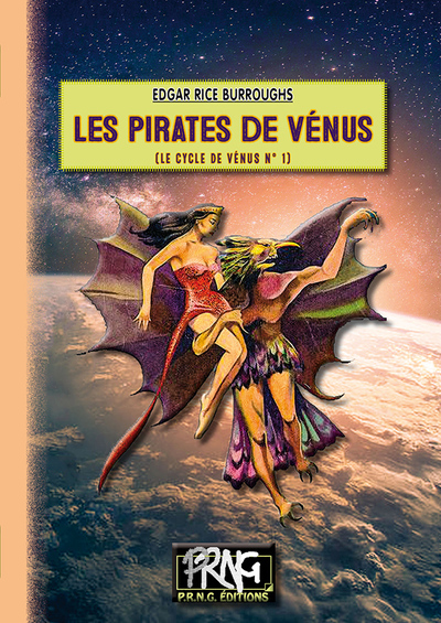 Le cycle de Vénus Volume 1 - Edgar Rice Burroughs