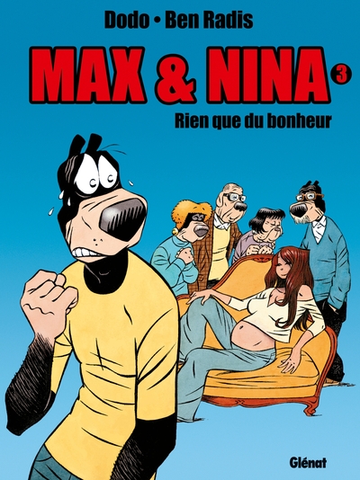 Max & Nina Volume 3 - Ben Radis