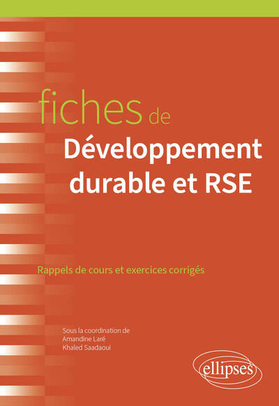 Fiches de Développement durable et RSE