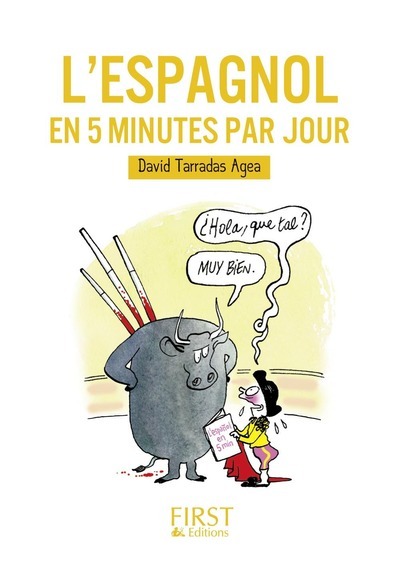 Petit livre de - Espagnol en 5 mn par jour