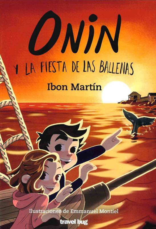 Onin Y La Fiesta De Las Ballenas