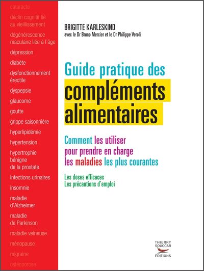 Le guide pratique des compléments alimentaires