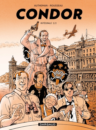 2 - Condor Intégrale - Tome 2