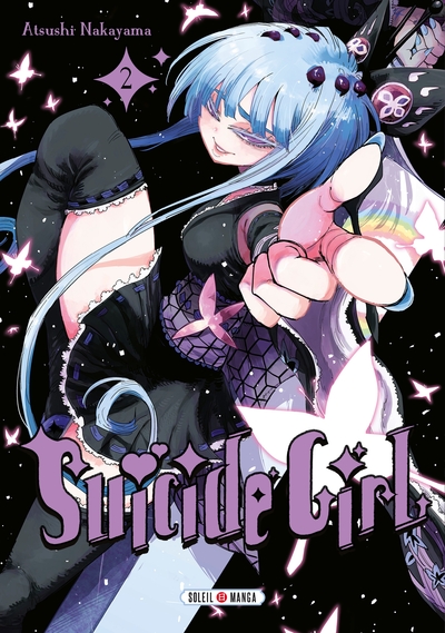 Suicide Girl Volume 2