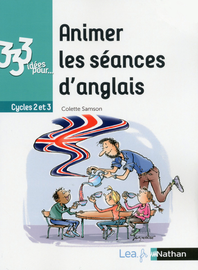 333 idées pour animer les séances d'anglais 