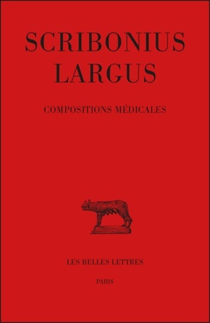 Compositions médicales