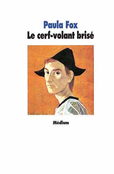 Le cerf-volant brisé - Paula Fox