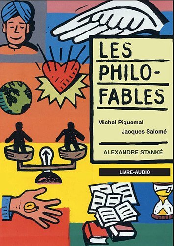 Les Philo Fables - Michel Piquemal