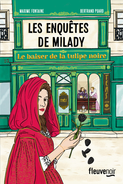 Les enquêtes de Milady Volume 1