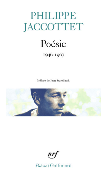 Poésie, (1946-1967)