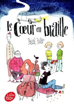 Le coeur en braille Volume 1