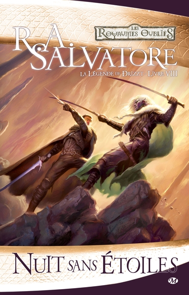 La Légende de Drizzt Volume 8