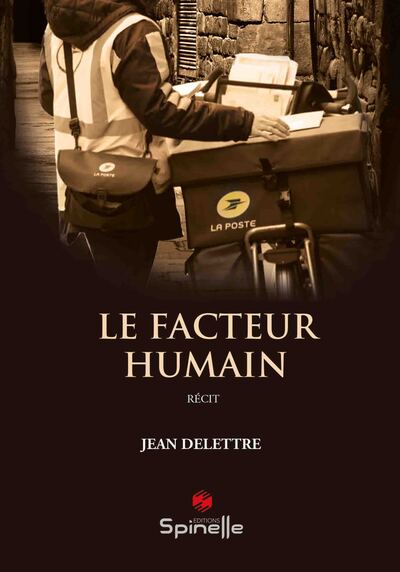 Le facteur humain - Jean Delettre