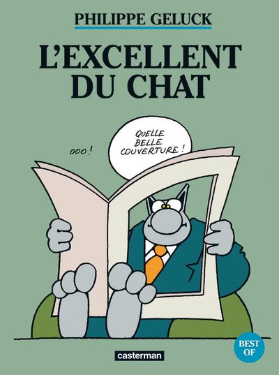 Les Best of du Chat Volume 2 - Philippe Geluck