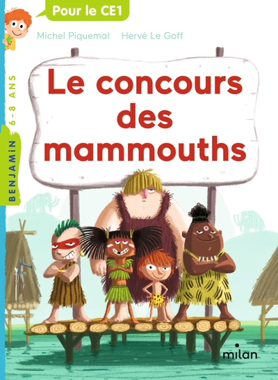 3 - RAN ET LES MAMMOUTHS , Tome 03