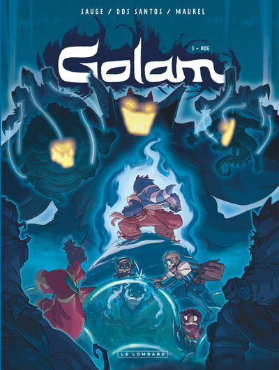 Golam Volume 3