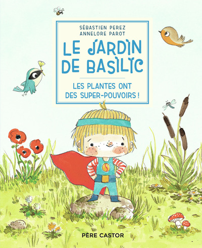 Le Jardin de Basilic Volume 5