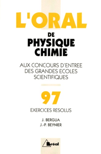 Crus 1997 de physique-chimie