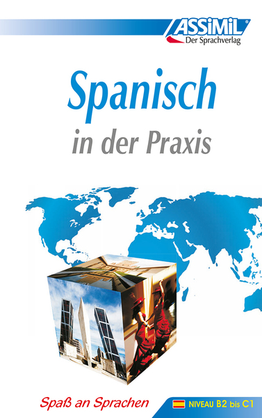 Spanisch in der praxis (livre seul)