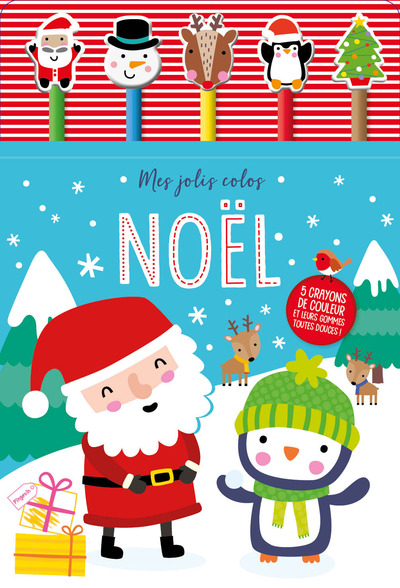 Noël - Mes jolis colos