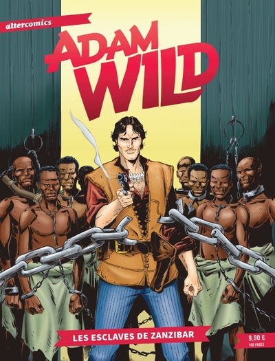 Adam Wild Volume 1