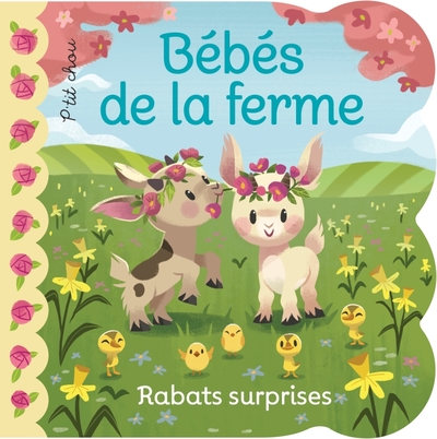 Rabats surprises - Bébés de la ferme