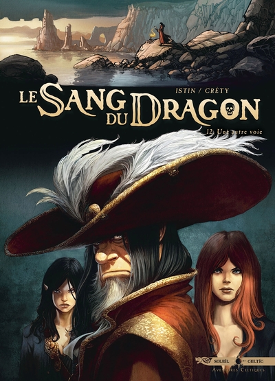 Le Sang du Dragon Volume 12 - Stéphane Créty