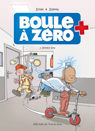 Boule à zéro Volume 3