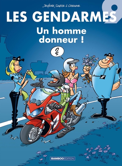 Les Gendarmes Volume 9