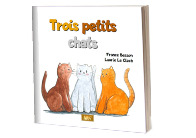 Trois petits chats