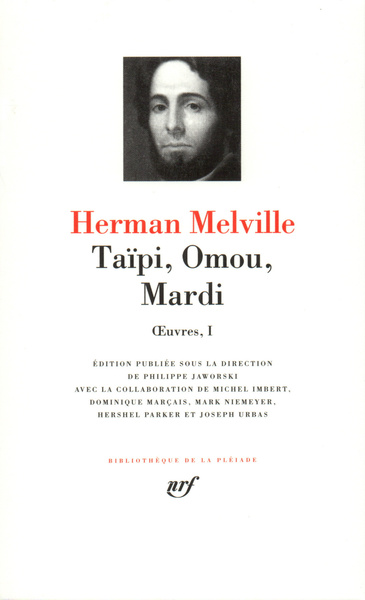 Taipi, Omou, Mardi - Volume 1