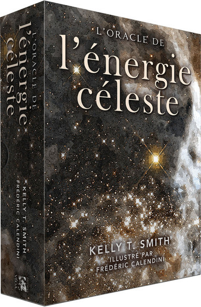 Oracle de l'énergie céleste - Kelly T. Smith