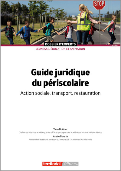 Guide juridique du périscolaire