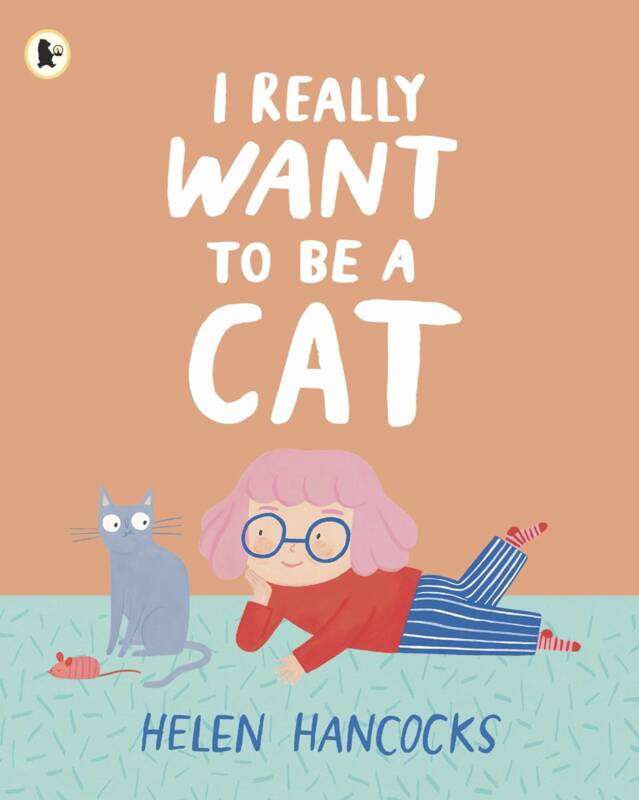 I Really Want To Be a Cat