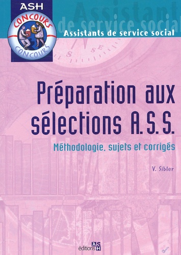 Préparation aux sélections ASS