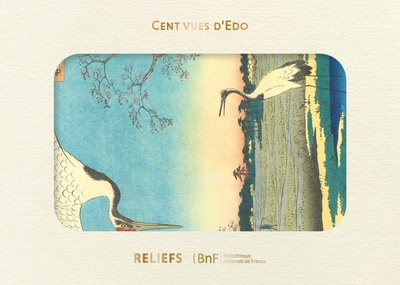 Livre d'images - Cent vues d'Edo