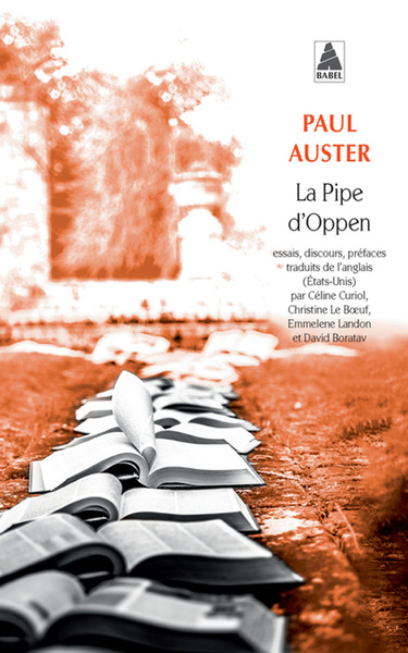 La Pipe d'Oppen - Paul Auster